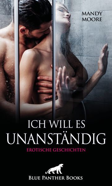 Cover von Ich will es unanständig