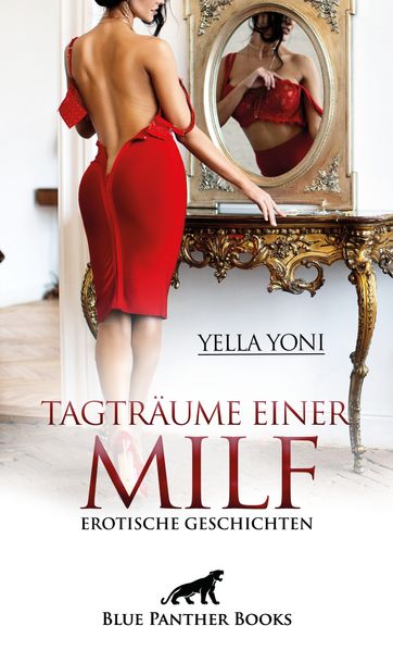 Cover von Tagträume einer MILF: erotische Geschichten