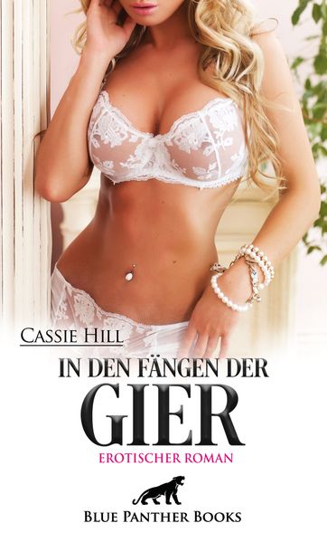 Cover von In den Fängen der Gier