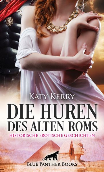 Cover von Die Huren des alten Roms
