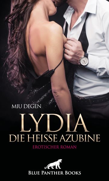 Cover von Lydia, die heiße Azubine