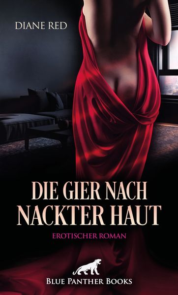 Cover von Die Gier nach nackter Haut