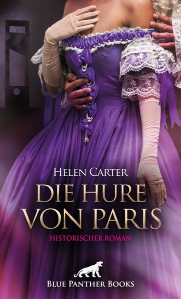 Cover von Die Hure von Paris