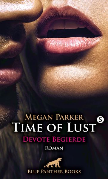 Cover von Devote Begierde