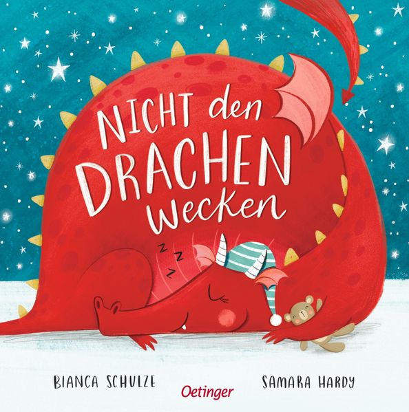 Cover von Nicht den Drachen wecken