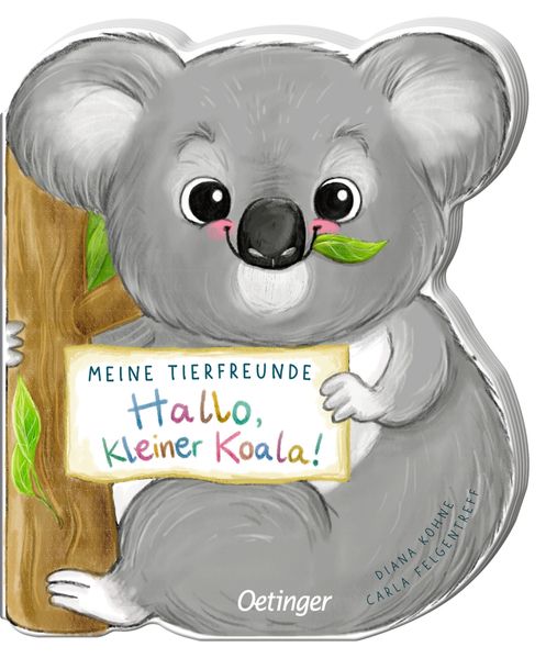 Cover von Meine Tierfreunde