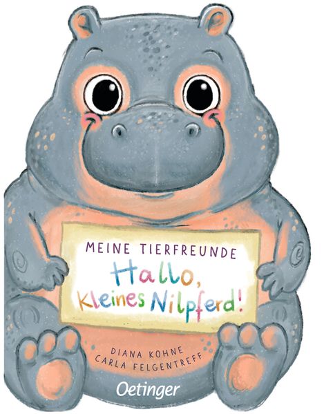 Cover von Meine Tierfreunde