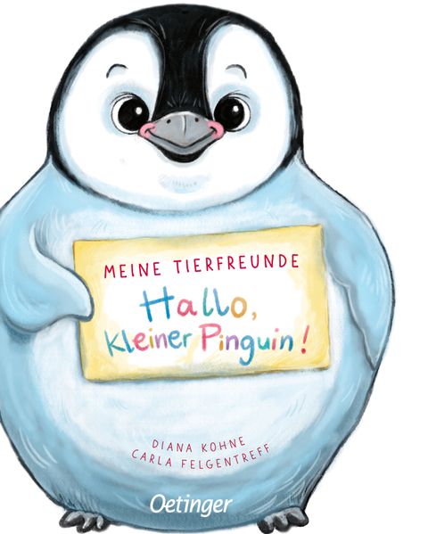 Cover von Meine Tierfreunde