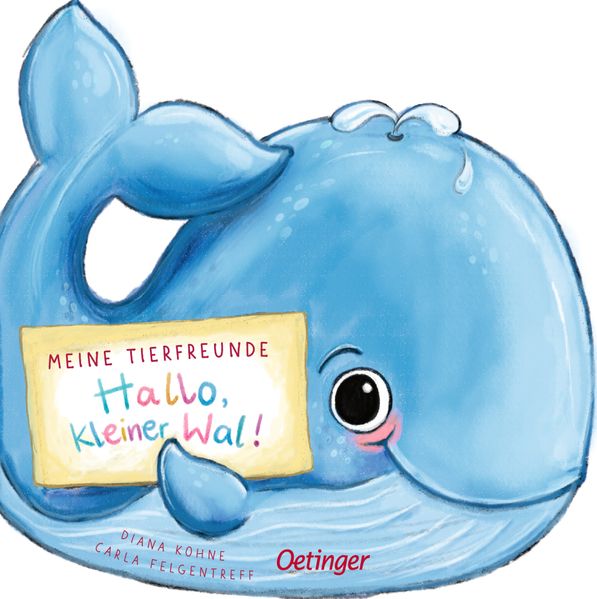 Cover von Meine Tierfreunde