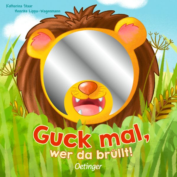 Cover von Guck mal, wer da brüllt!