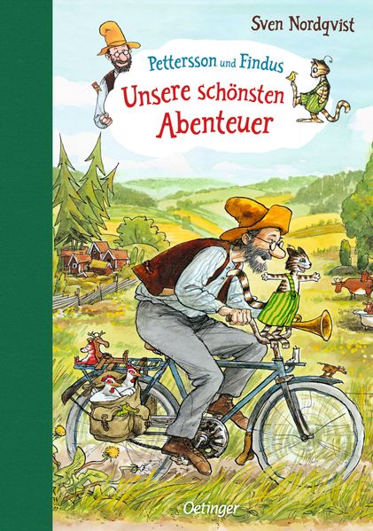 Cover von Pettersson und Findus
