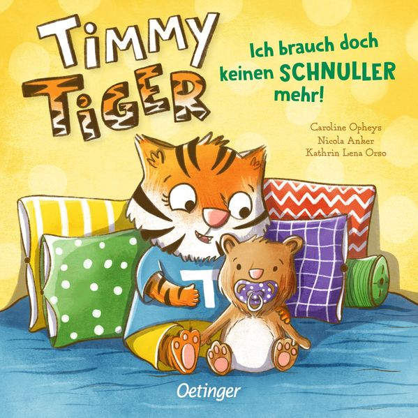 Cover von Timmy Tiger