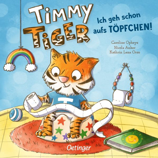 Cover von Timmy Tiger