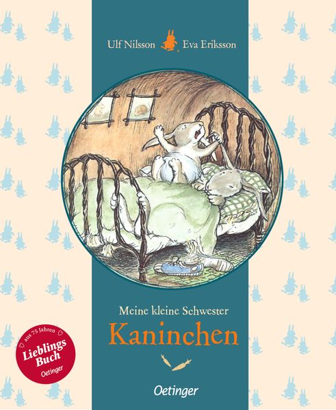 Cover von Meine Kleine Schwester Kaninchen