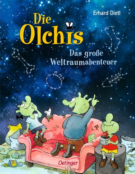 Cover von Die Olchis