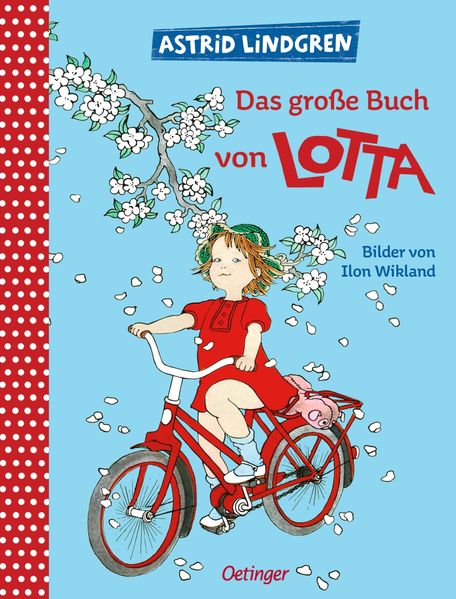 Cover von Das große Buch von Lotta