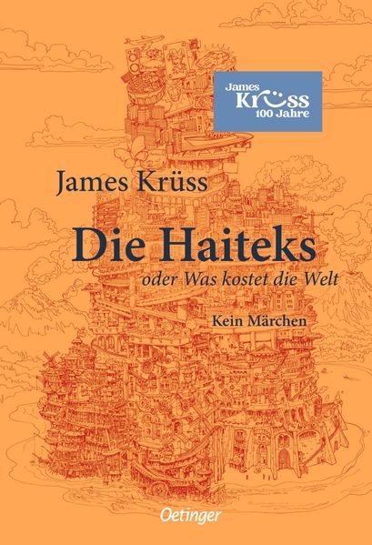 Cover von Die Haiteks oder Was kostet die Welt