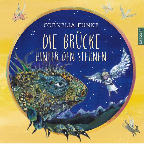 Cover von Die Brücke hinter den Sternen