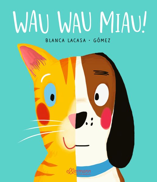 Cover von Wau Wau Miau!