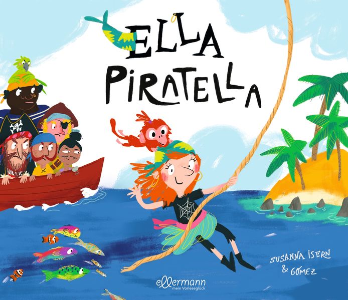 Cover von Ella Piratella