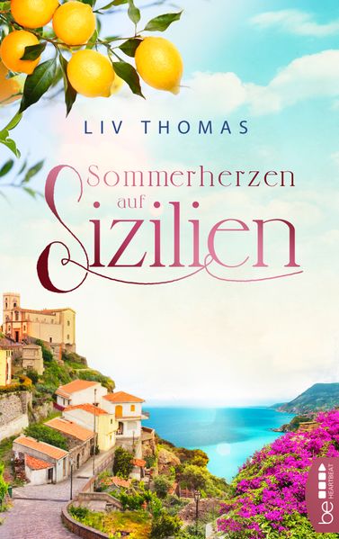 Cover von Sommerherzen auf Sizilien