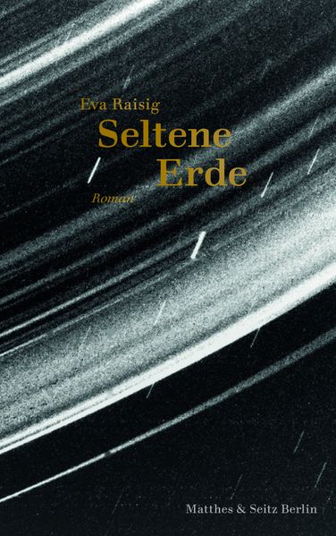 Cover von Seltene Erde