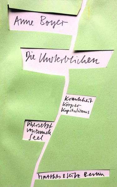 Cover von Die Unsterblichen