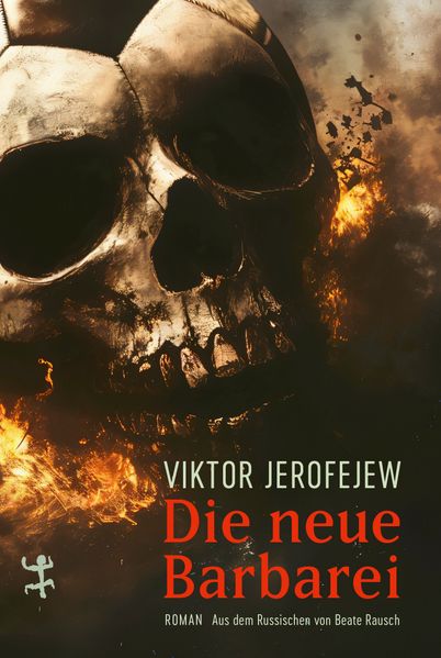 Cover von Die neue Barbarei