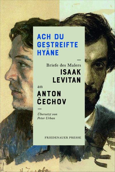 Cover von Ach Du gestreifte Hyäne.