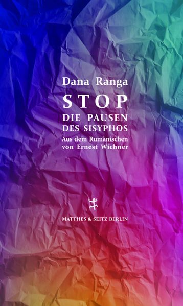 Cover von Stop – die Pausen des Sisyphos