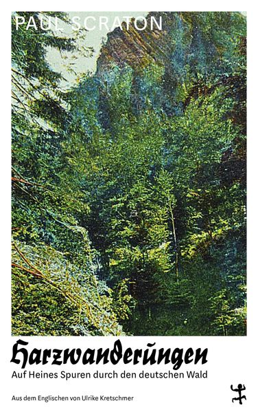 Cover von Harzwanderungen