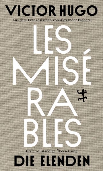 Cover von Les Misérables