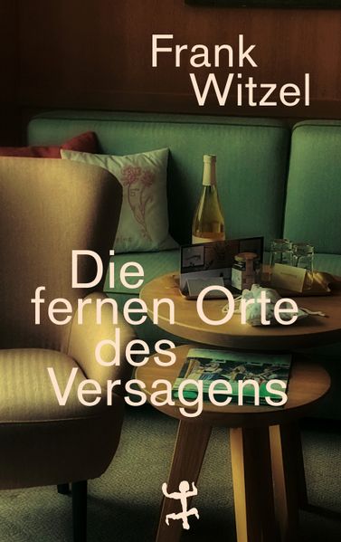 Cover von Die fernen Orte des Versagens
