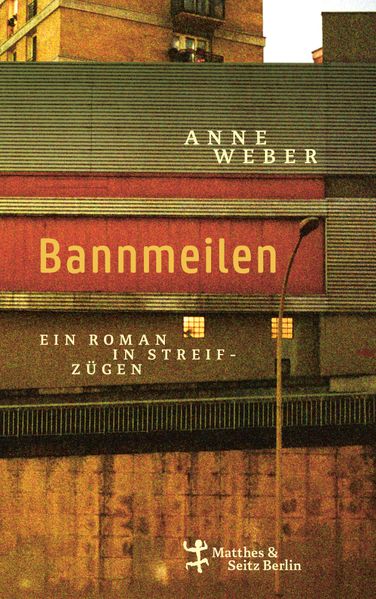Cover von Bannmeilen
