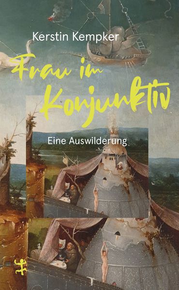 Cover von Frau im Konjunktiv