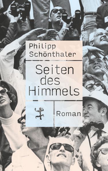 Cover von Seiten des Himmels