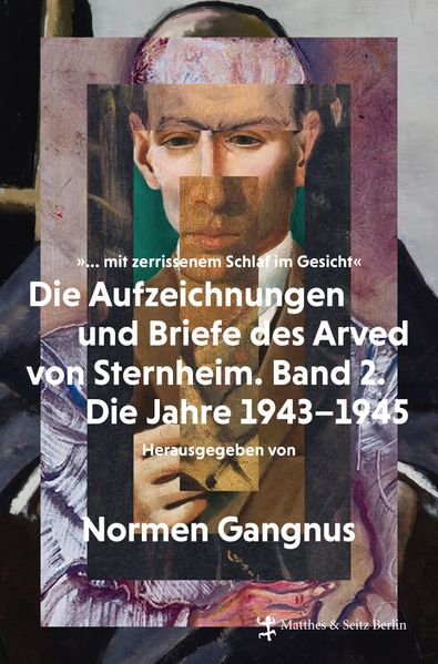 Cover von “ … mit zerrissenem Schlaf im Gesicht“