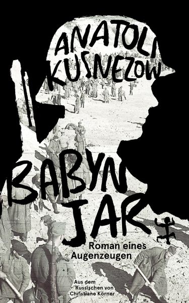 Cover von Babyn Jar