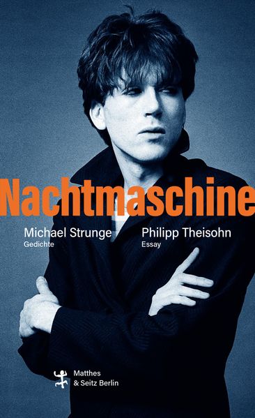 Cover von Nachtmaschine