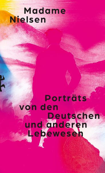 Cover von Porträts von den Deutschen und anderen Lebewesen
