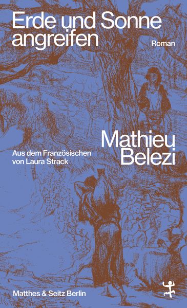 Cover von Erde und Sonne angreifen