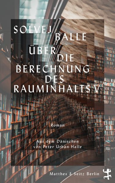 Cover von Über die Berechnung des Rauminhalts V