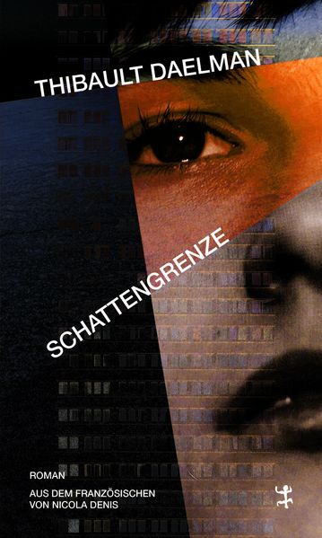 Cover von Schattengrenze