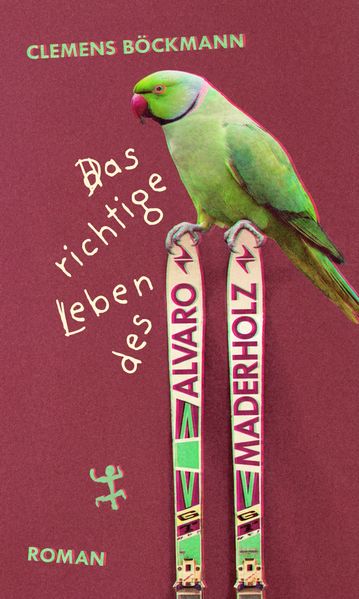 Cover von Das richtige Leben des Alvaro Maderholz