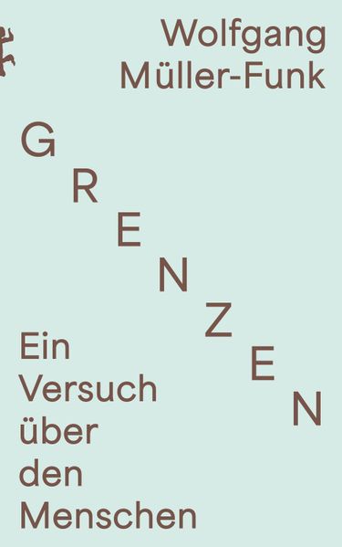 Cover von Grenzen