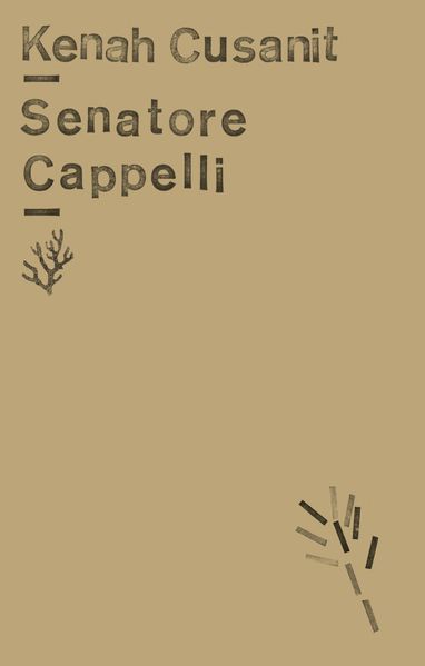 Cover von Senatore Cappelli