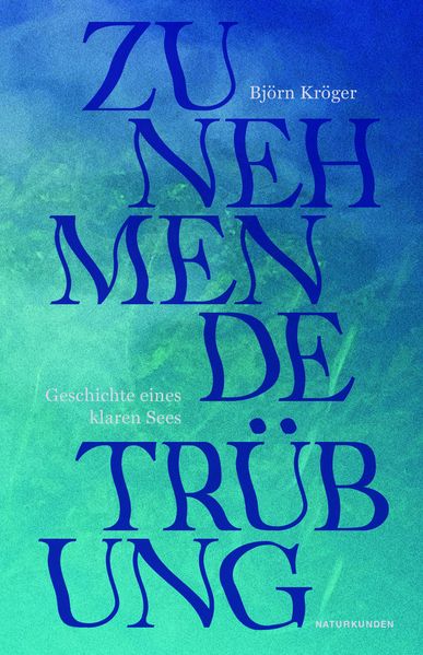 Cover von Zunehmende Trübung
