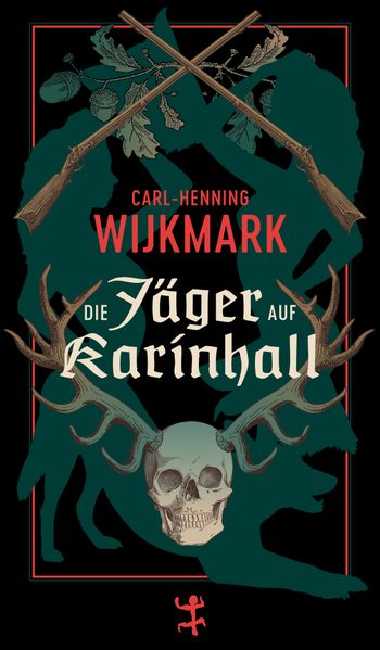 Cover von Die Jäger auf Karinhall