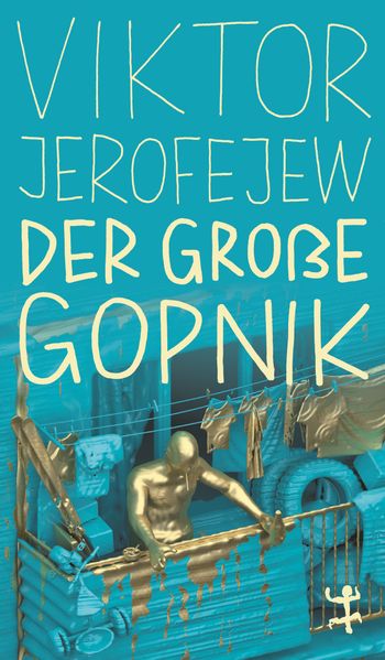 Cover von Der Große Gopnik