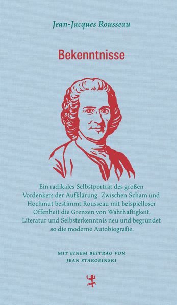 Cover von Bekenntnisse